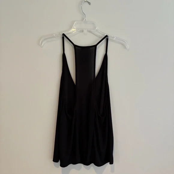Intimately Free People Black Sleeveless Women's Top - Picture 4 of 7